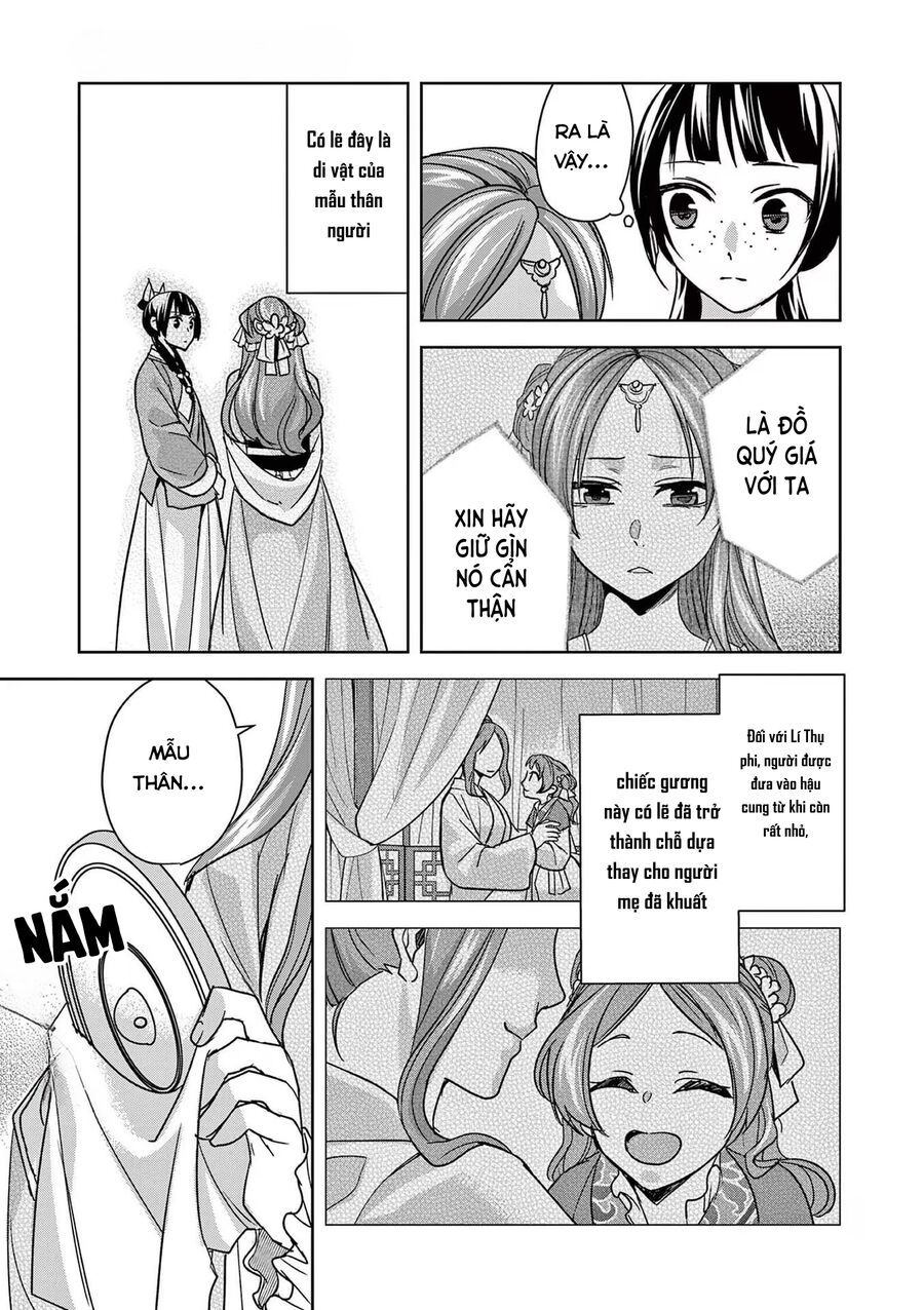 Kusuriya No Hitorigoto ~Maomao No Koukyuu Nazotoki Techou~ Chapter 56 - 23