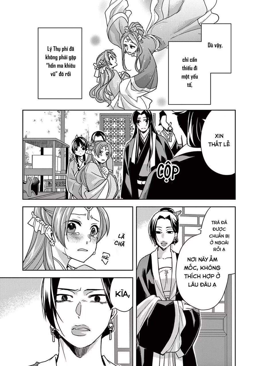 Kusuriya No Hitorigoto ~Maomao No Koukyuu Nazotoki Techou~ Chapter 56 - 25