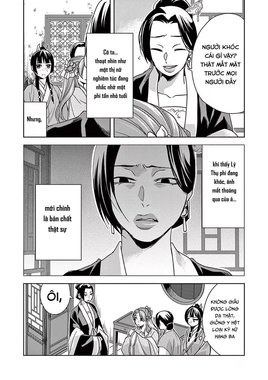 Kusuriya No Hitorigoto ~Maomao No Koukyuu Nazotoki Techou~ Chapter 56 - 26