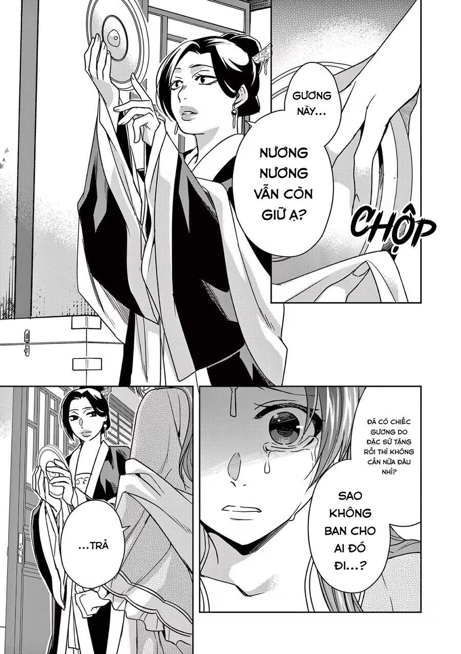 Kusuriya No Hitorigoto ~Maomao No Koukyuu Nazotoki Techou~ Chapter 56 - 27