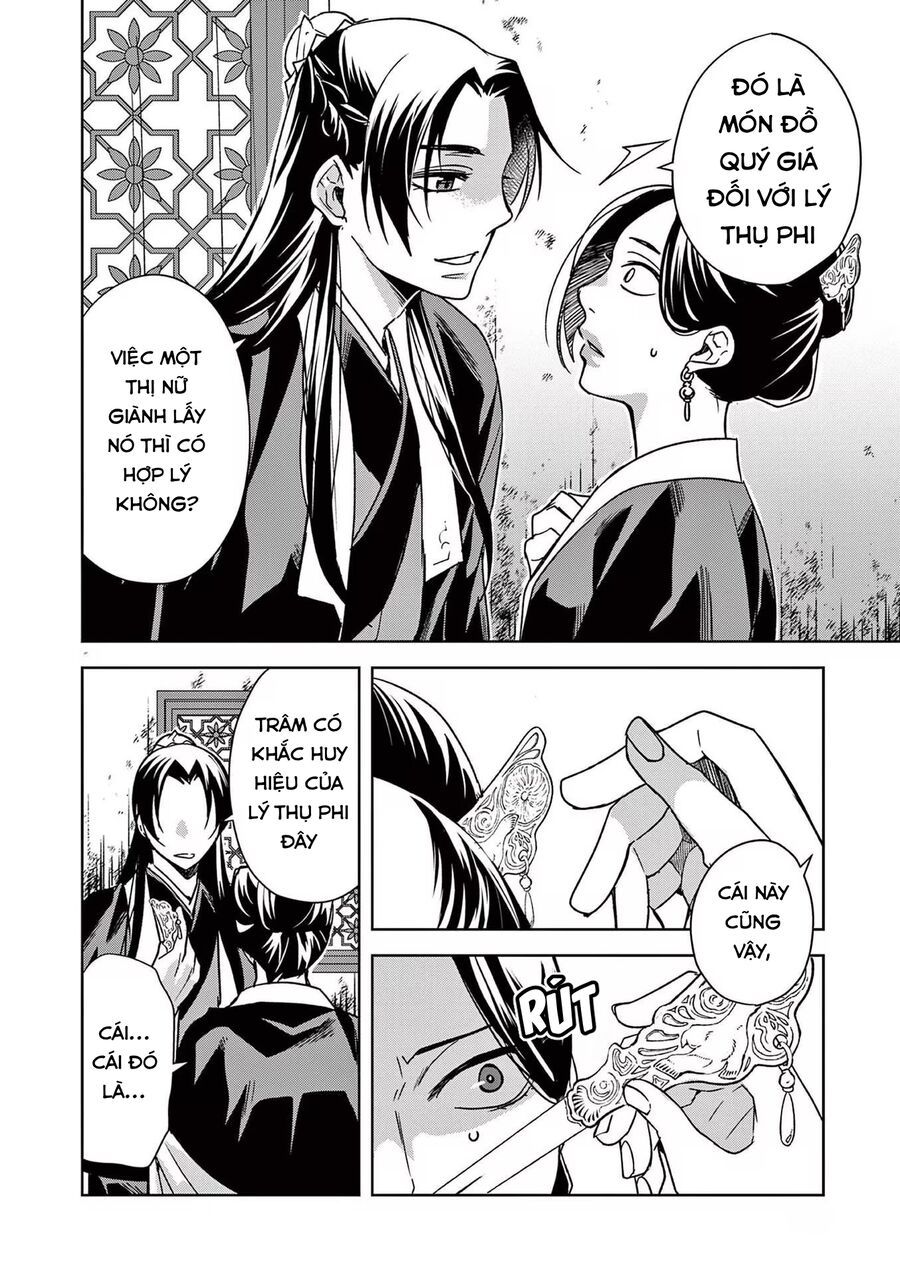 Kusuriya No Hitorigoto ~Maomao No Koukyuu Nazotoki Techou~ Chapter 56 - 30