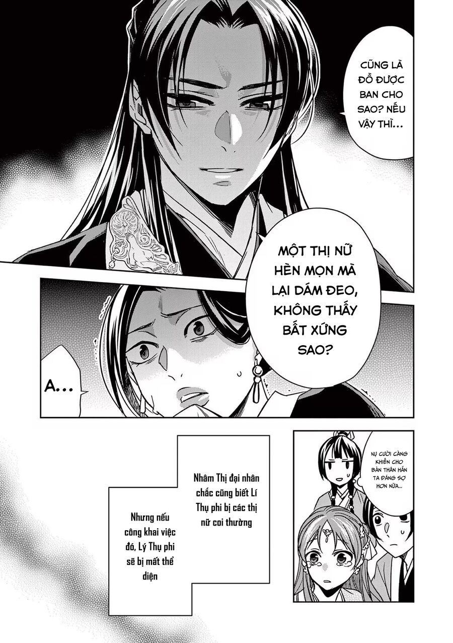 Kusuriya No Hitorigoto ~Maomao No Koukyuu Nazotoki Techou~ Chapter 56 - 31