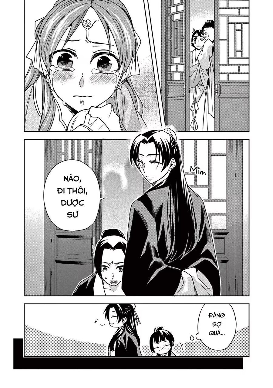 Kusuriya No Hitorigoto ~Maomao No Koukyuu Nazotoki Techou~ Chapter 56 - 33