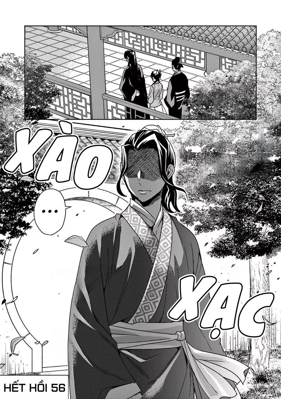 Kusuriya No Hitorigoto ~Maomao No Koukyuu Nazotoki Techou~ Chapter 56 - 36