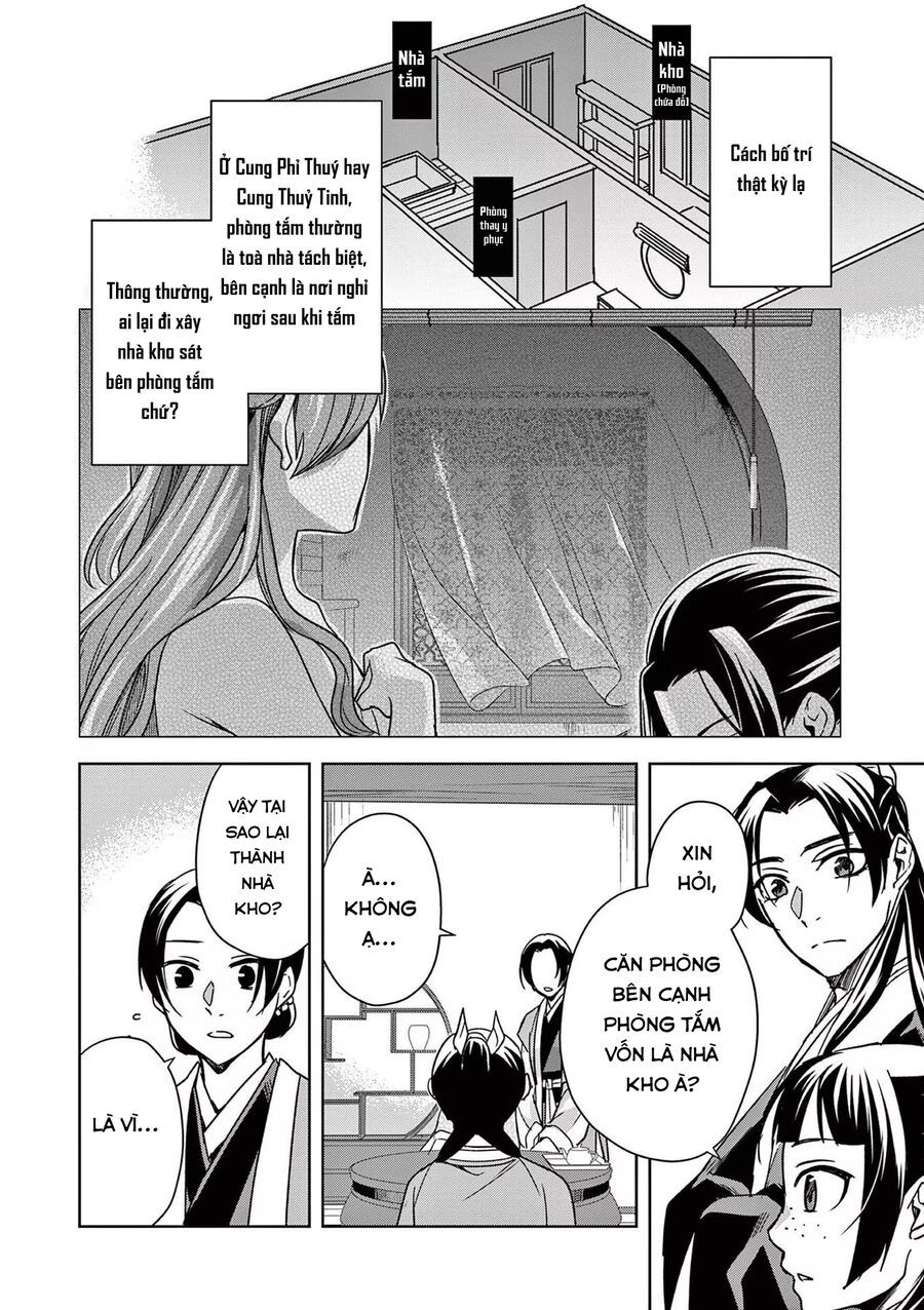 Kusuriya No Hitorigoto ~Maomao No Koukyuu Nazotoki Techou~ Chapter 56 - 6
