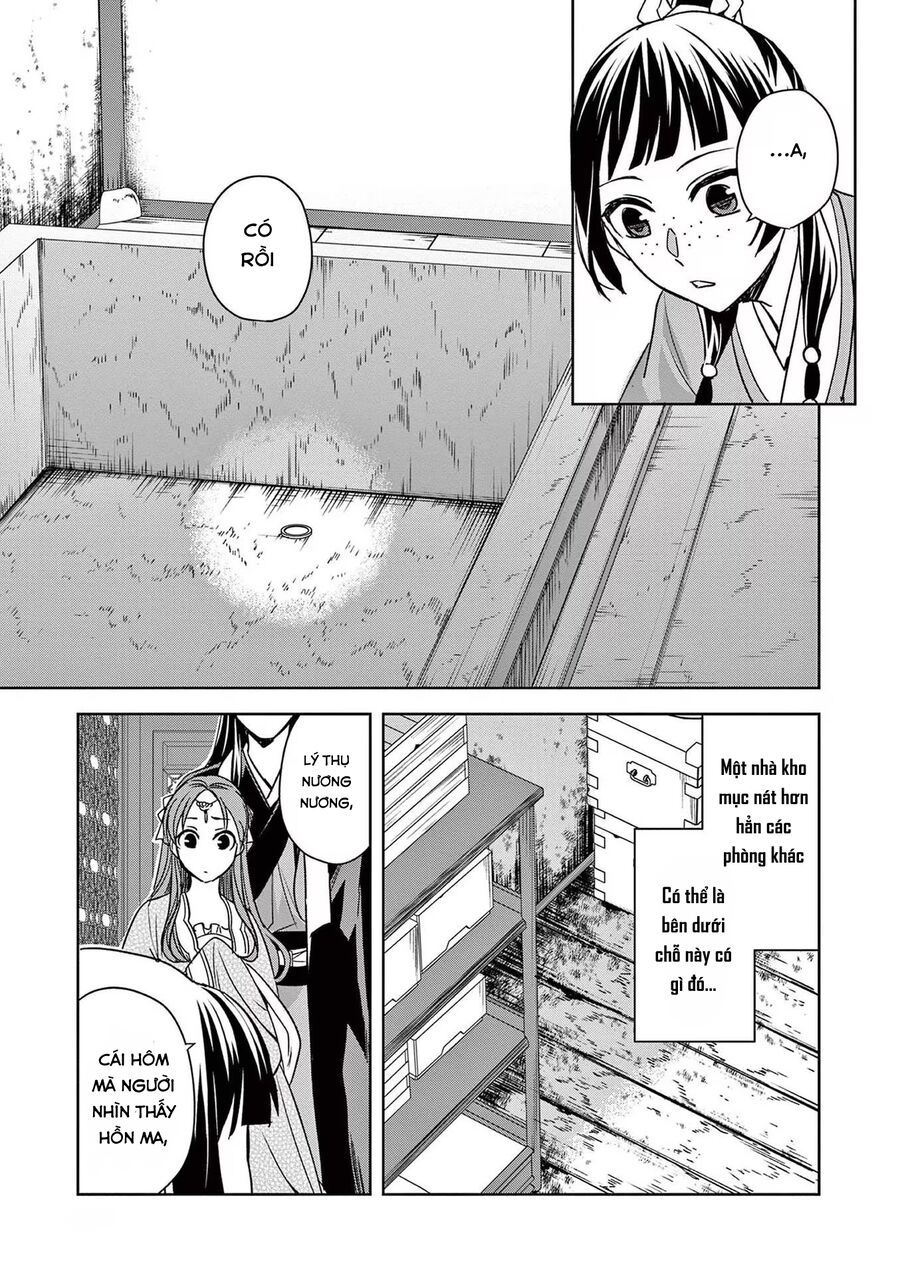 Kusuriya No Hitorigoto ~Maomao No Koukyuu Nazotoki Techou~ Chapter 56 - 9