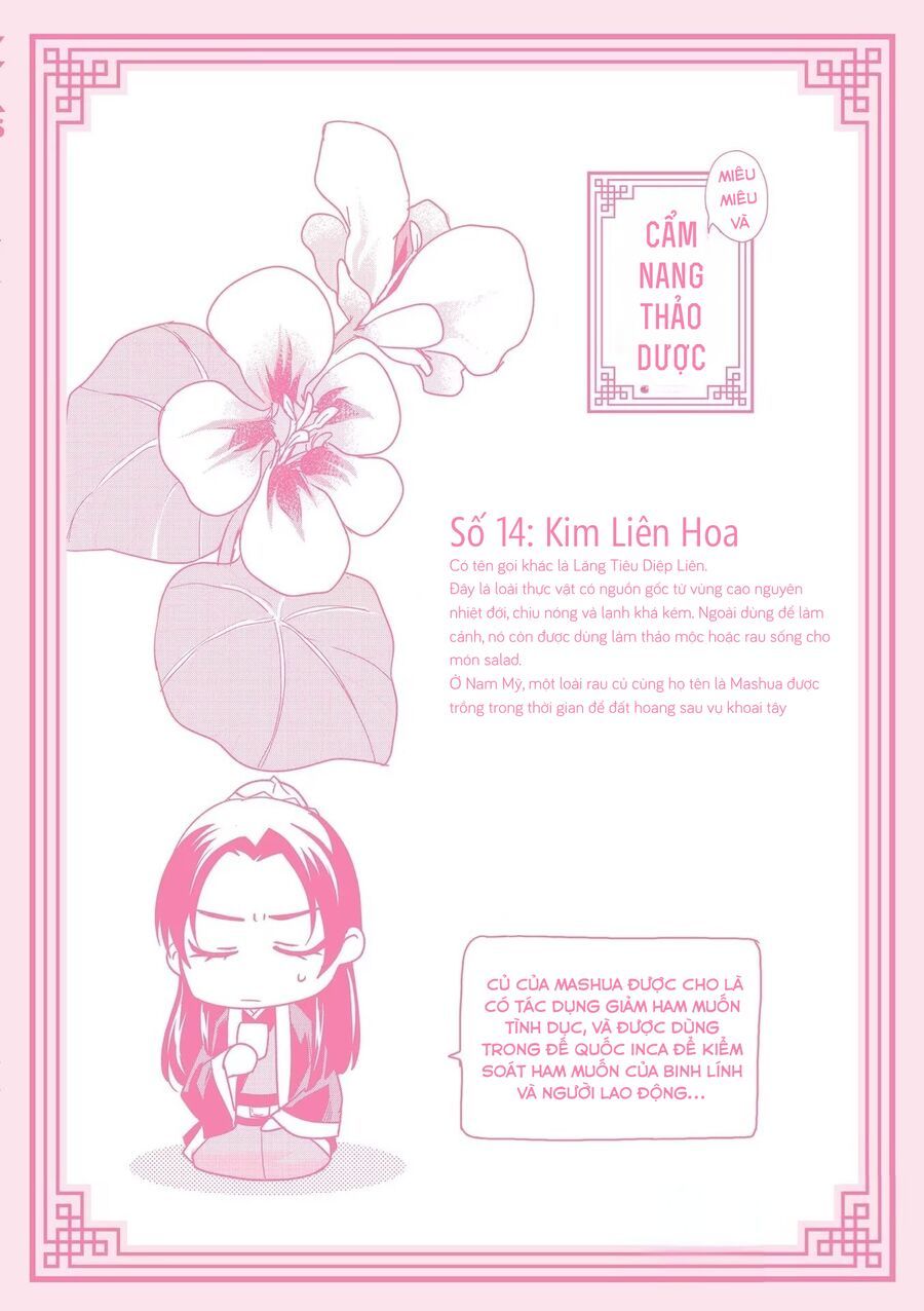 Kusuriya No Hitorigoto ~Maomao No Koukyuu Nazotoki Techou~ Chapter 57.5 - 9