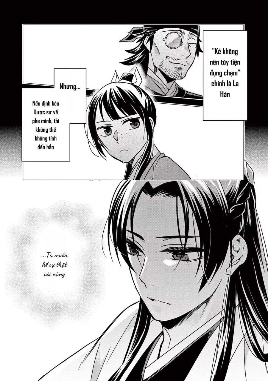Kusuriya No Hitorigoto ~Maomao No Koukyuu Nazotoki Techou~ Chapter 57 - 11