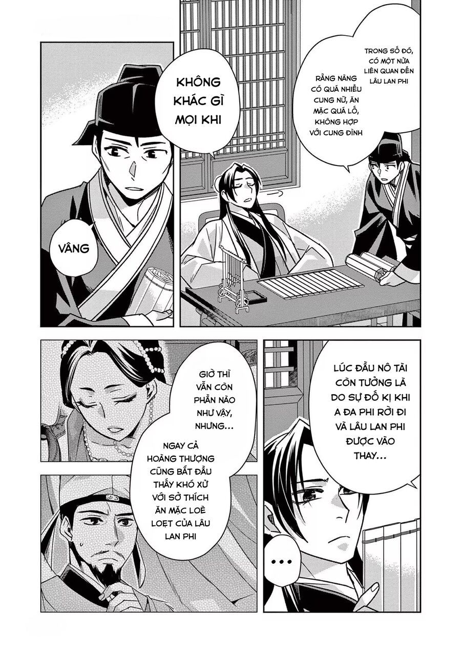 Kusuriya No Hitorigoto ~Maomao No Koukyuu Nazotoki Techou~ Chapter 57 - 13