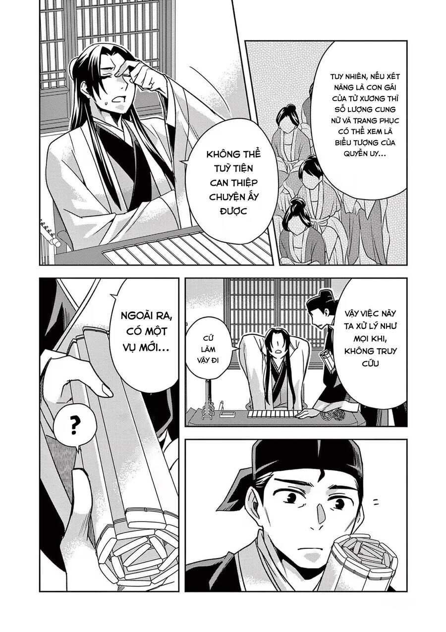 Kusuriya No Hitorigoto ~Maomao No Koukyuu Nazotoki Techou~ Chapter 57 - 14