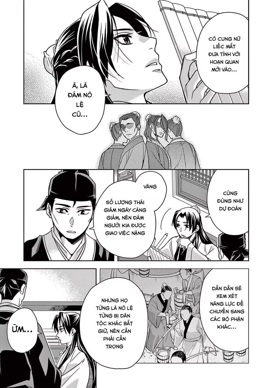 Kusuriya No Hitorigoto ~Maomao No Koukyuu Nazotoki Techou~ Chapter 57 - 15