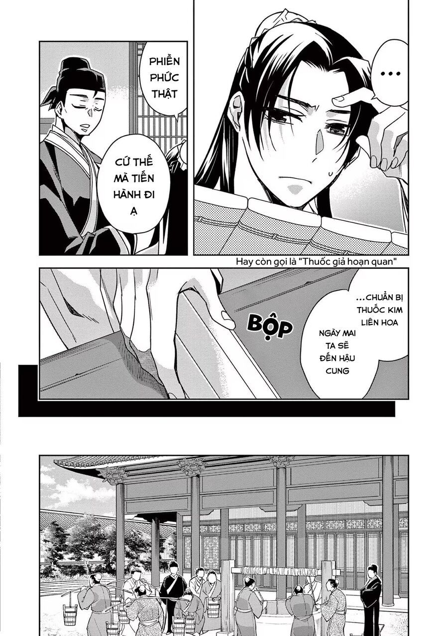 Kusuriya No Hitorigoto ~Maomao No Koukyuu Nazotoki Techou~ Chapter 57 - 16