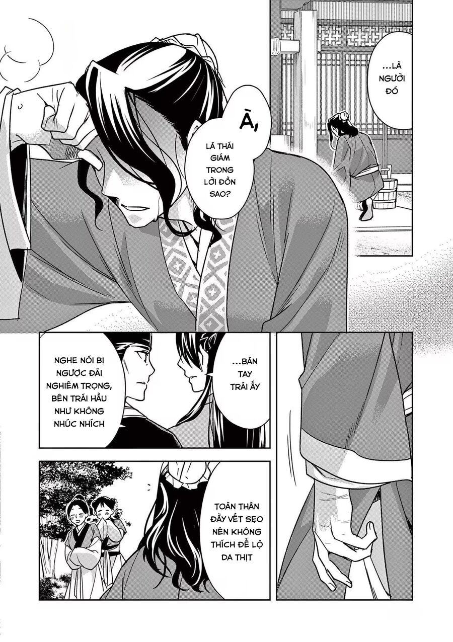 Kusuriya No Hitorigoto ~Maomao No Koukyuu Nazotoki Techou~ Chapter 57 - 18
