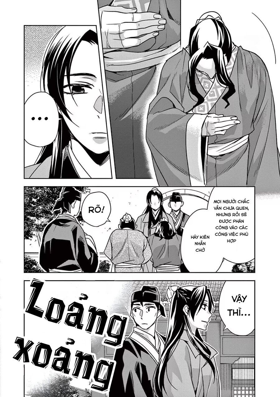 Kusuriya No Hitorigoto ~Maomao No Koukyuu Nazotoki Techou~ Chapter 57 - 20