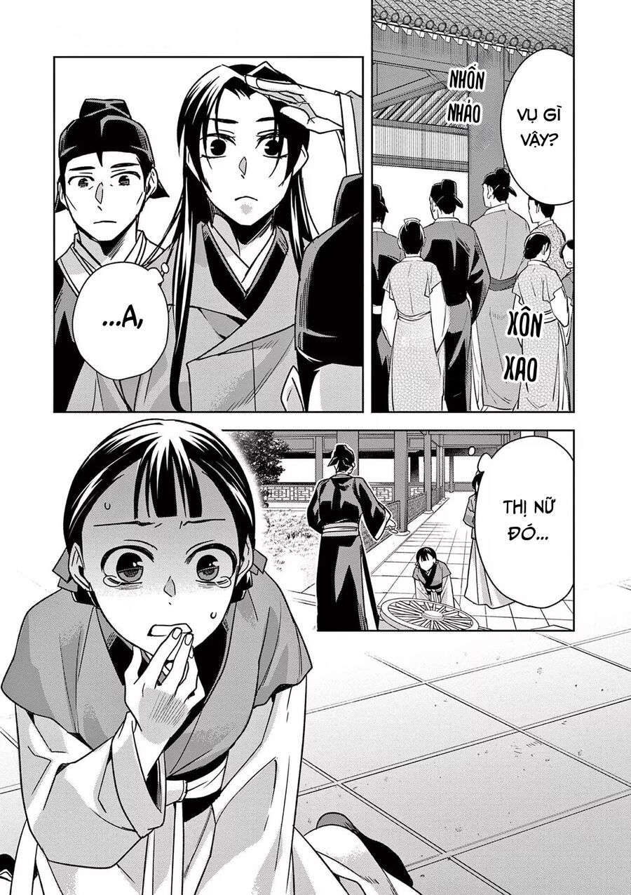 Kusuriya No Hitorigoto ~Maomao No Koukyuu Nazotoki Techou~ Chapter 57 - 21