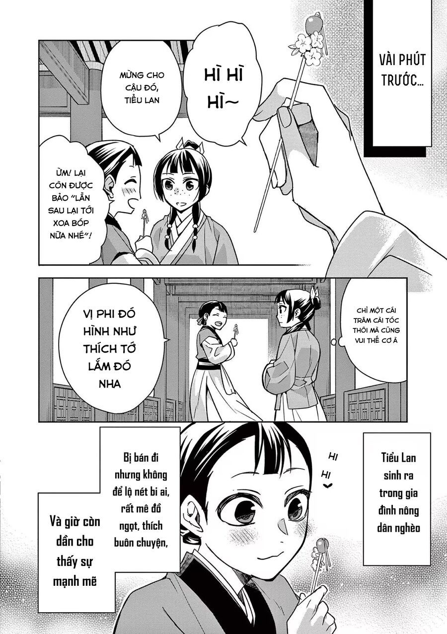 Kusuriya No Hitorigoto ~Maomao No Koukyuu Nazotoki Techou~ Chapter 57 - 22