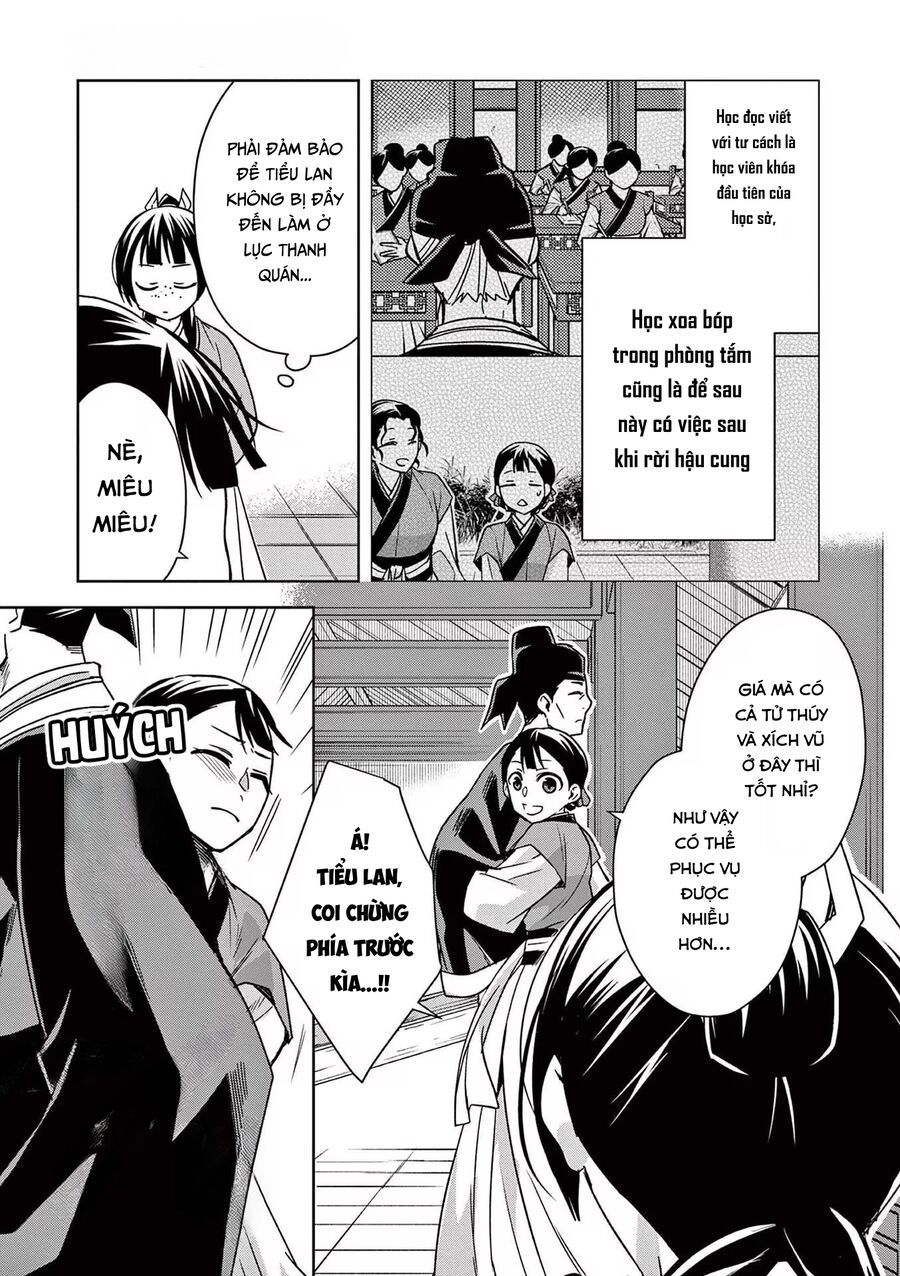 Kusuriya No Hitorigoto ~Maomao No Koukyuu Nazotoki Techou~ Chapter 57 - 23