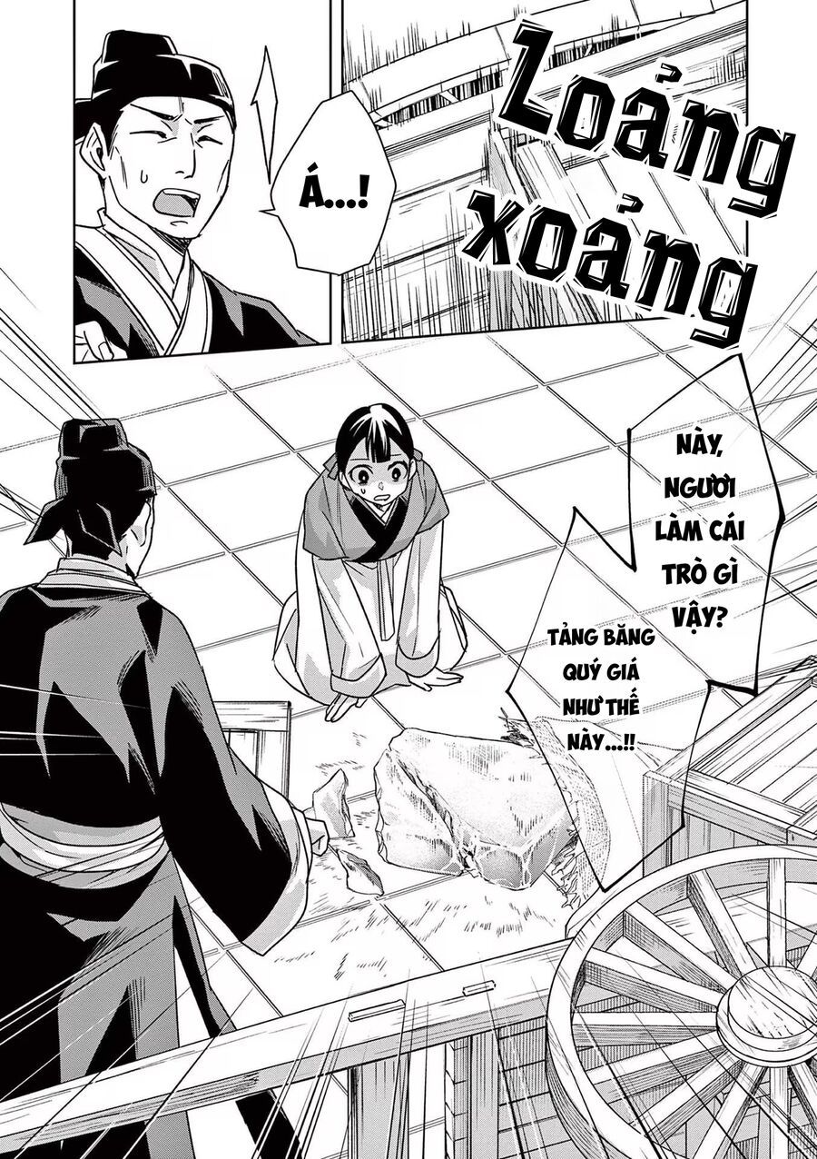 Kusuriya No Hitorigoto ~Maomao No Koukyuu Nazotoki Techou~ Chapter 57 - 24