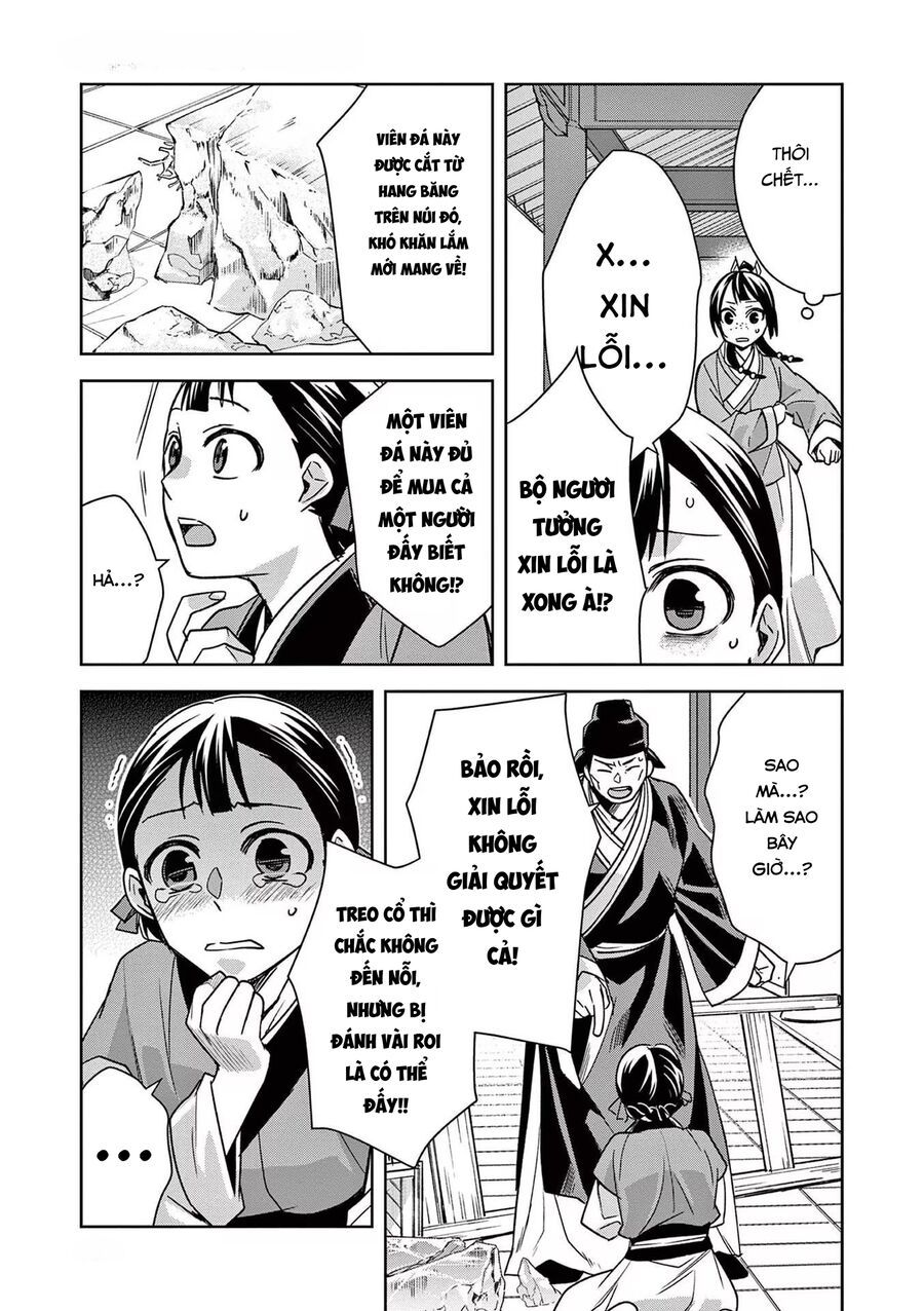 Kusuriya No Hitorigoto ~Maomao No Koukyuu Nazotoki Techou~ Chapter 57 - 25