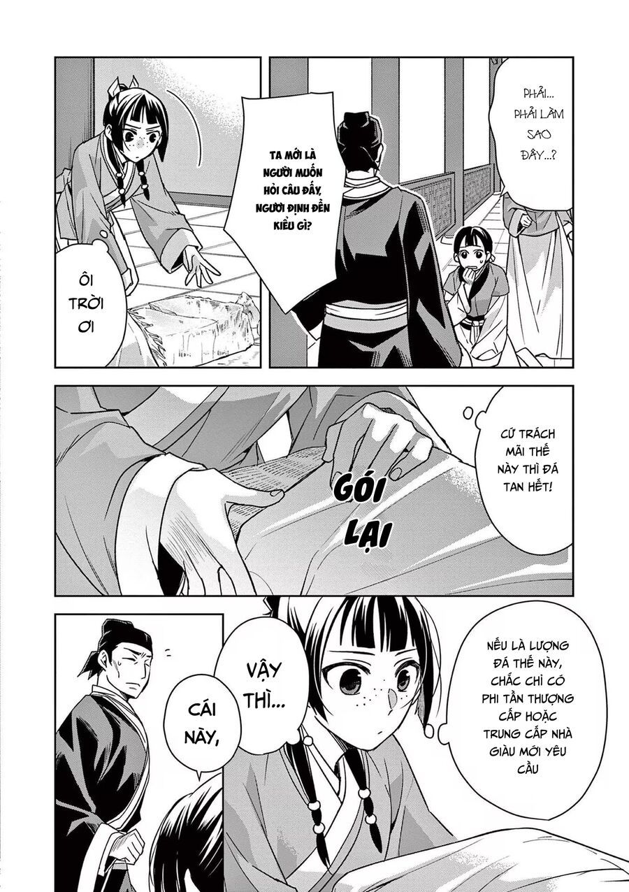 Kusuriya No Hitorigoto ~Maomao No Koukyuu Nazotoki Techou~ Chapter 57 - 26