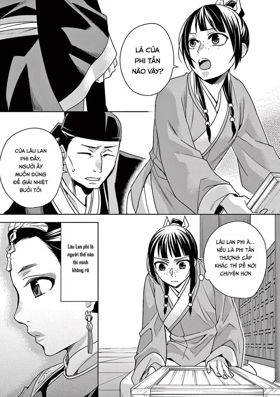 Kusuriya No Hitorigoto ~Maomao No Koukyuu Nazotoki Techou~ Chapter 57 - 27