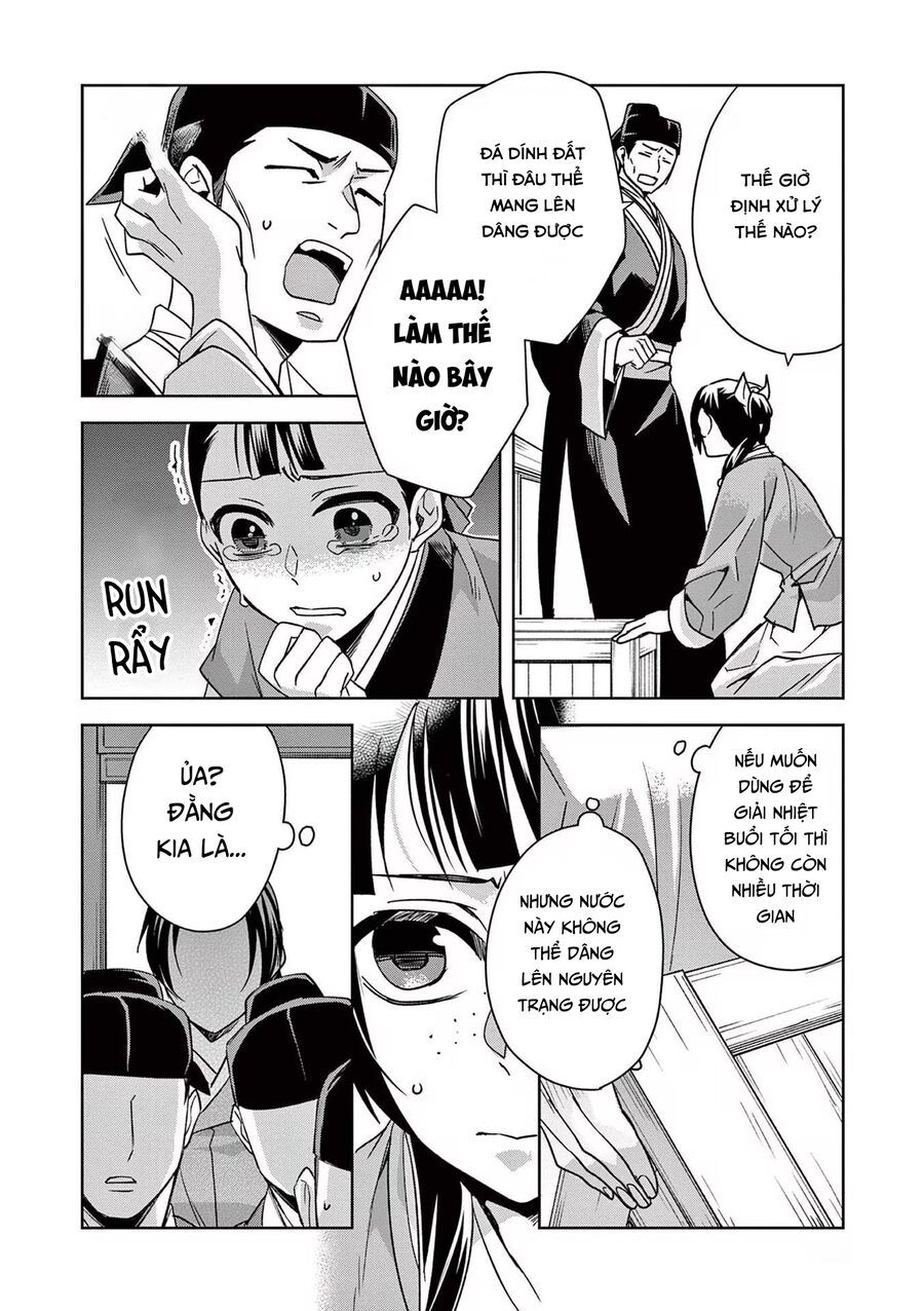 Kusuriya No Hitorigoto ~Maomao No Koukyuu Nazotoki Techou~ Chapter 57 - 28