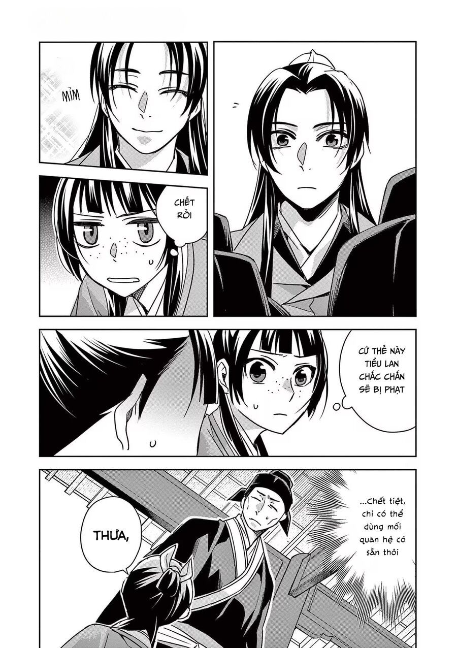 Kusuriya No Hitorigoto ~Maomao No Koukyuu Nazotoki Techou~ Chapter 57 - 29
