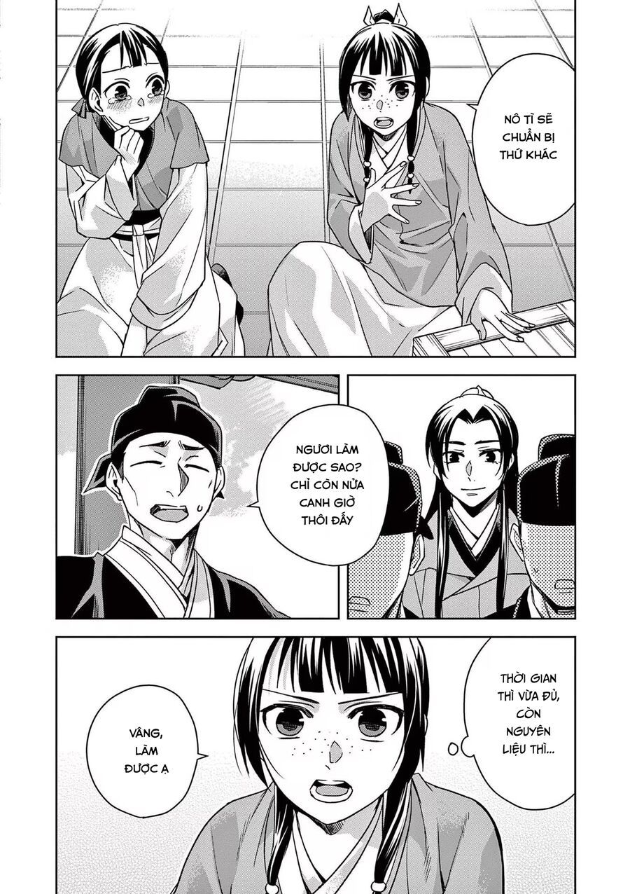 Kusuriya No Hitorigoto ~Maomao No Koukyuu Nazotoki Techou~ Chapter 57 - 30