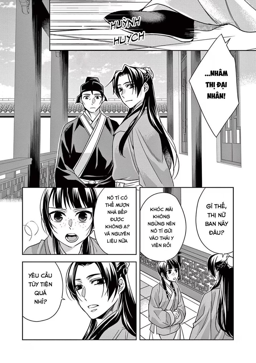 Kusuriya No Hitorigoto ~Maomao No Koukyuu Nazotoki Techou~ Chapter 57 - 31