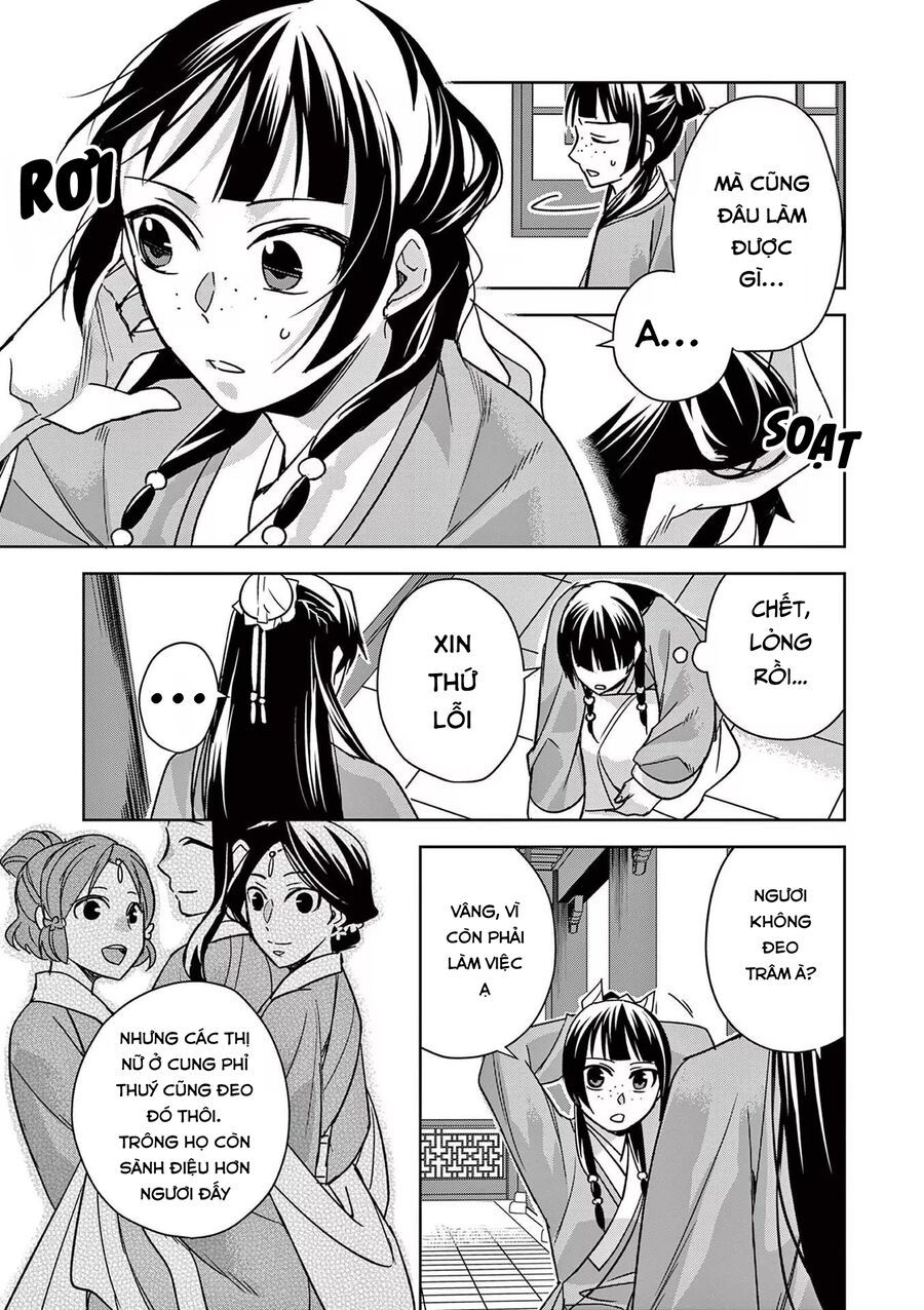 Kusuriya No Hitorigoto ~Maomao No Koukyuu Nazotoki Techou~ Chapter 57 - 35