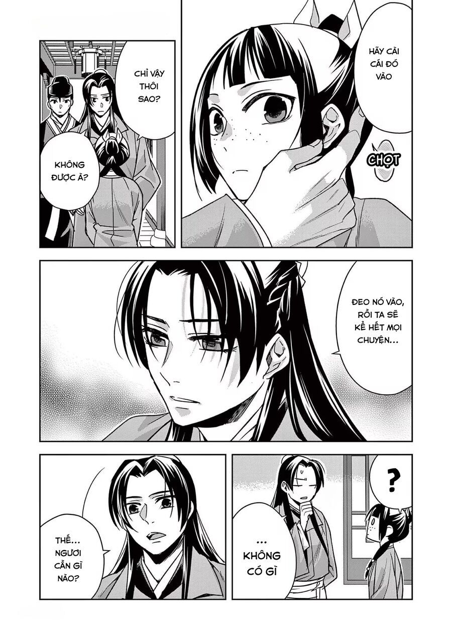 Kusuriya No Hitorigoto ~Maomao No Koukyuu Nazotoki Techou~ Chapter 57 - 37