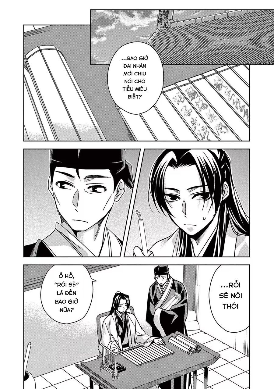 Kusuriya No Hitorigoto ~Maomao No Koukyuu Nazotoki Techou~ Chapter 57 - 7