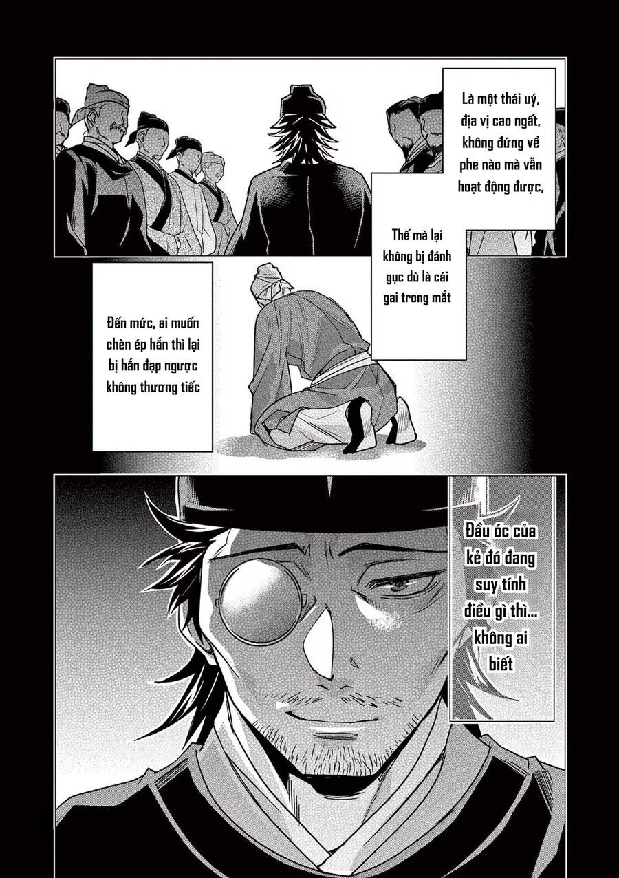 Kusuriya No Hitorigoto ~Maomao No Koukyuu Nazotoki Techou~ Chapter 57 - 10