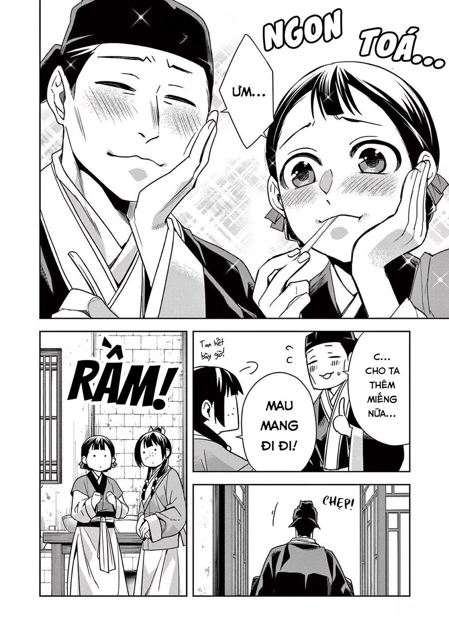 Kusuriya No Hitorigoto ~Maomao No Koukyuu Nazotoki Techou~ Chapter 58 - 12