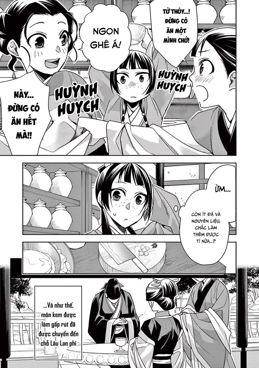 Kusuriya No Hitorigoto ~Maomao No Koukyuu Nazotoki Techou~ Chapter 58 - 15