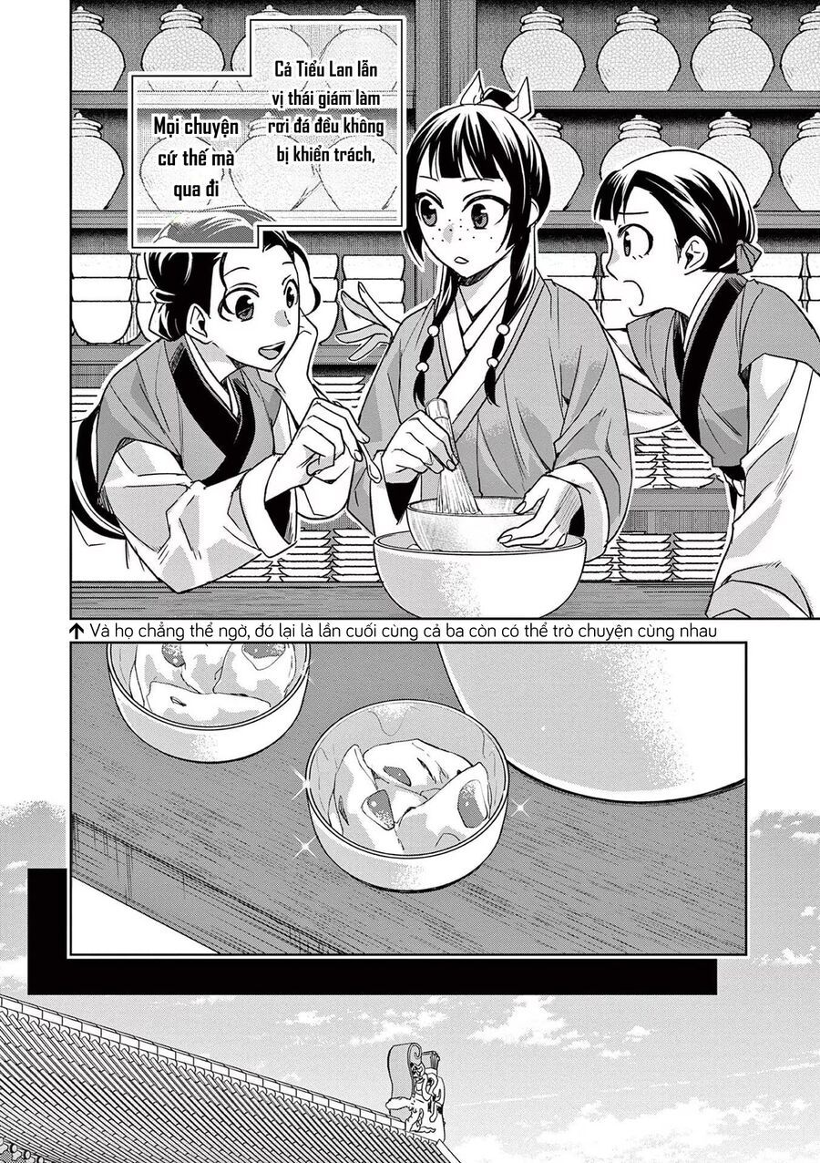 Kusuriya No Hitorigoto ~Maomao No Koukyuu Nazotoki Techou~ Chapter 58 - 16