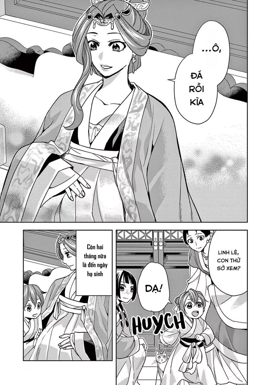 Kusuriya No Hitorigoto ~Maomao No Koukyuu Nazotoki Techou~ Chapter 58 - 17