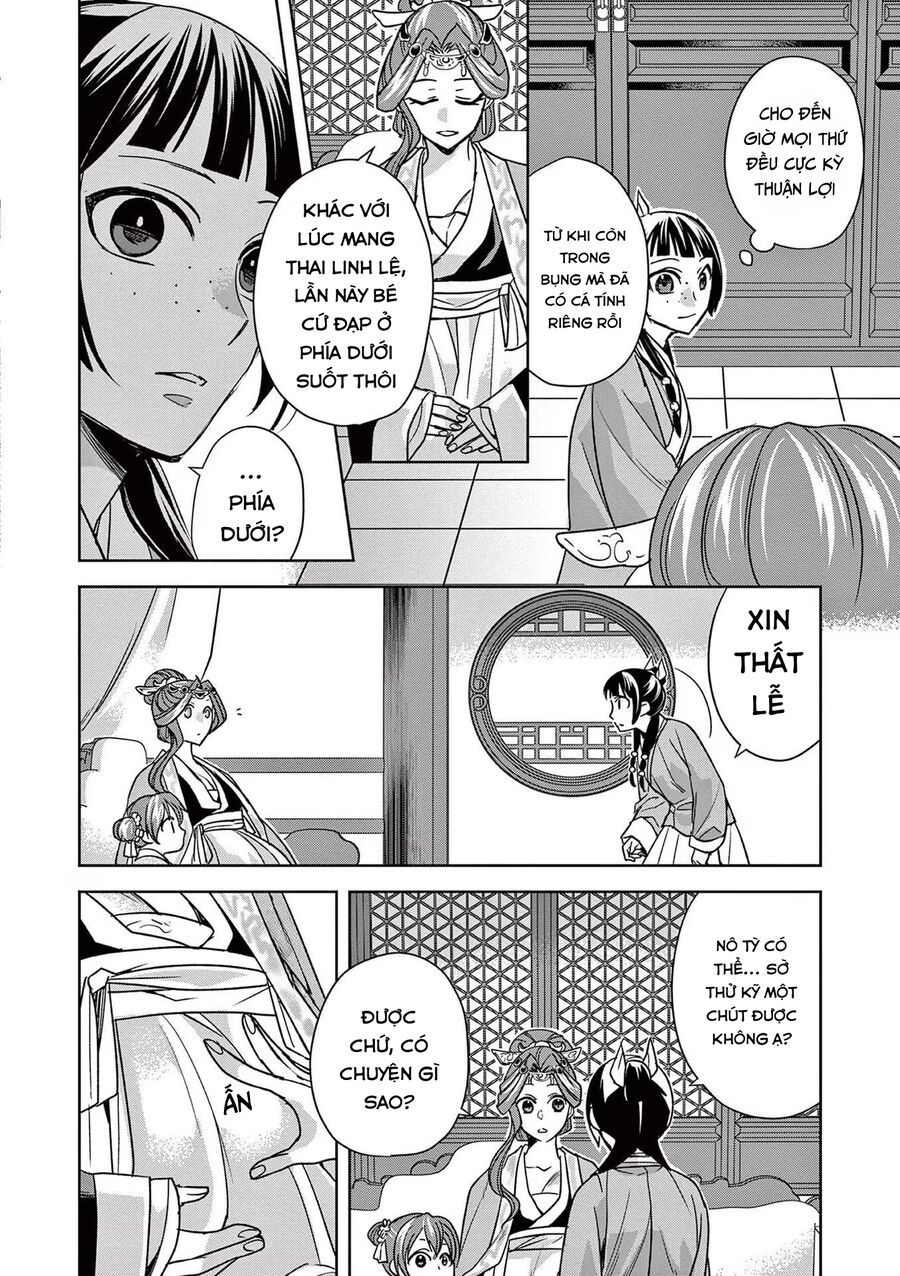 Kusuriya No Hitorigoto ~Maomao No Koukyuu Nazotoki Techou~ Chapter 58 - 18
