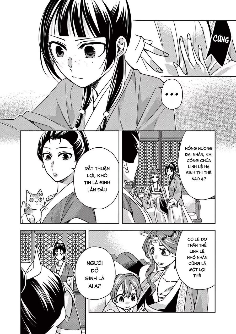 Kusuriya No Hitorigoto ~Maomao No Koukyuu Nazotoki Techou~ Chapter 58 - 19