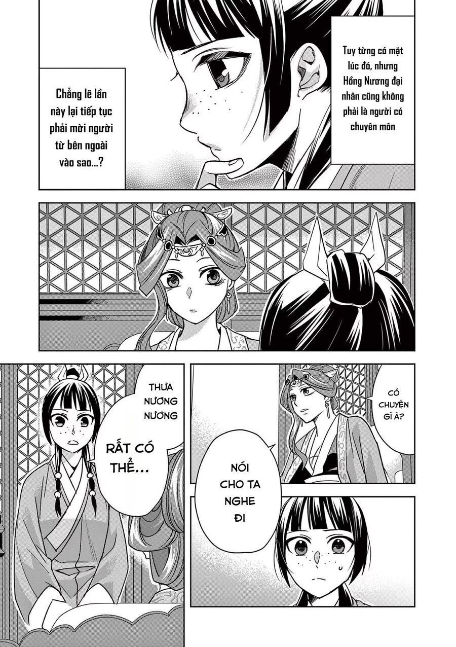 Kusuriya No Hitorigoto ~Maomao No Koukyuu Nazotoki Techou~ Chapter 58 - 21