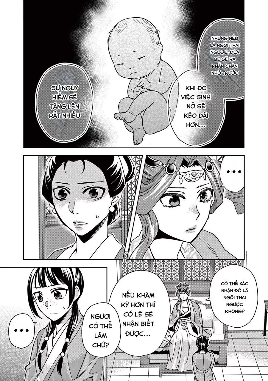 Kusuriya No Hitorigoto ~Maomao No Koukyuu Nazotoki Techou~ Chapter 58 - 23