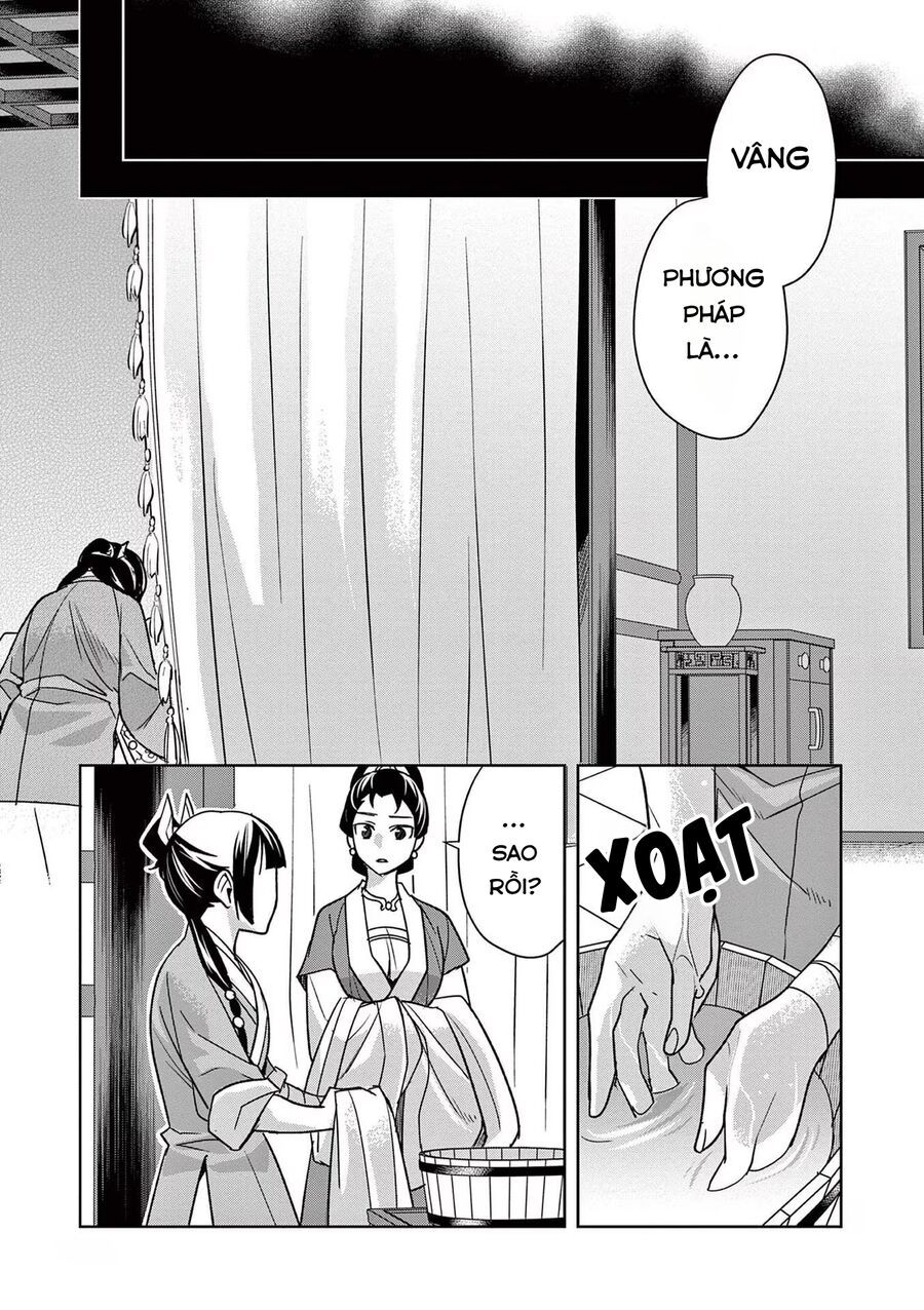 Kusuriya No Hitorigoto ~Maomao No Koukyuu Nazotoki Techou~ Chapter 58 - 25