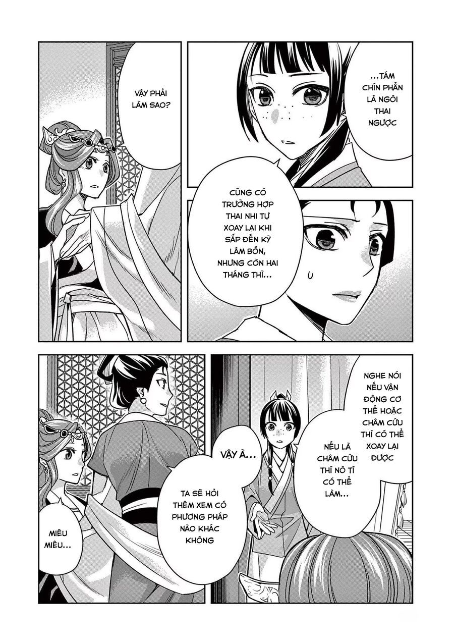 Kusuriya No Hitorigoto ~Maomao No Koukyuu Nazotoki Techou~ Chapter 58 - 26