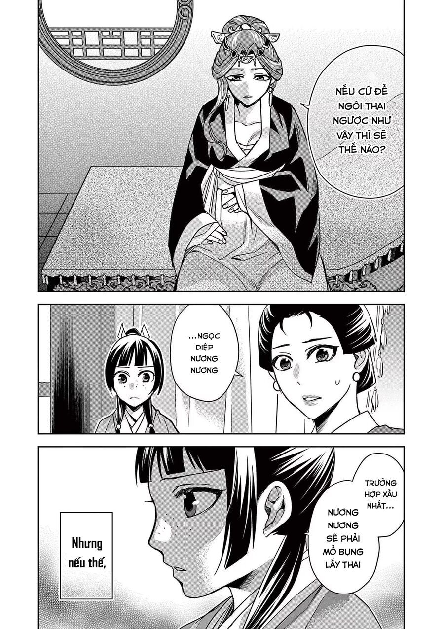 Kusuriya No Hitorigoto ~Maomao No Koukyuu Nazotoki Techou~ Chapter 58 - 27