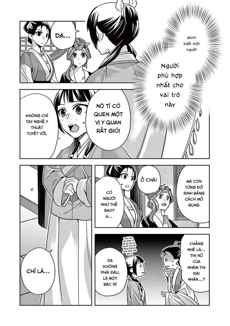 Kusuriya No Hitorigoto ~Maomao No Koukyuu Nazotoki Techou~ Chapter 58 - 29