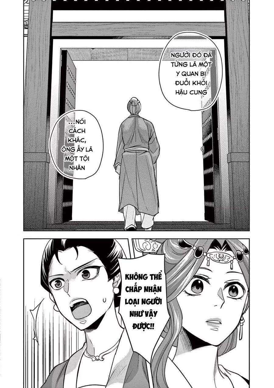 Kusuriya No Hitorigoto ~Maomao No Koukyuu Nazotoki Techou~ Chapter 58 - 30