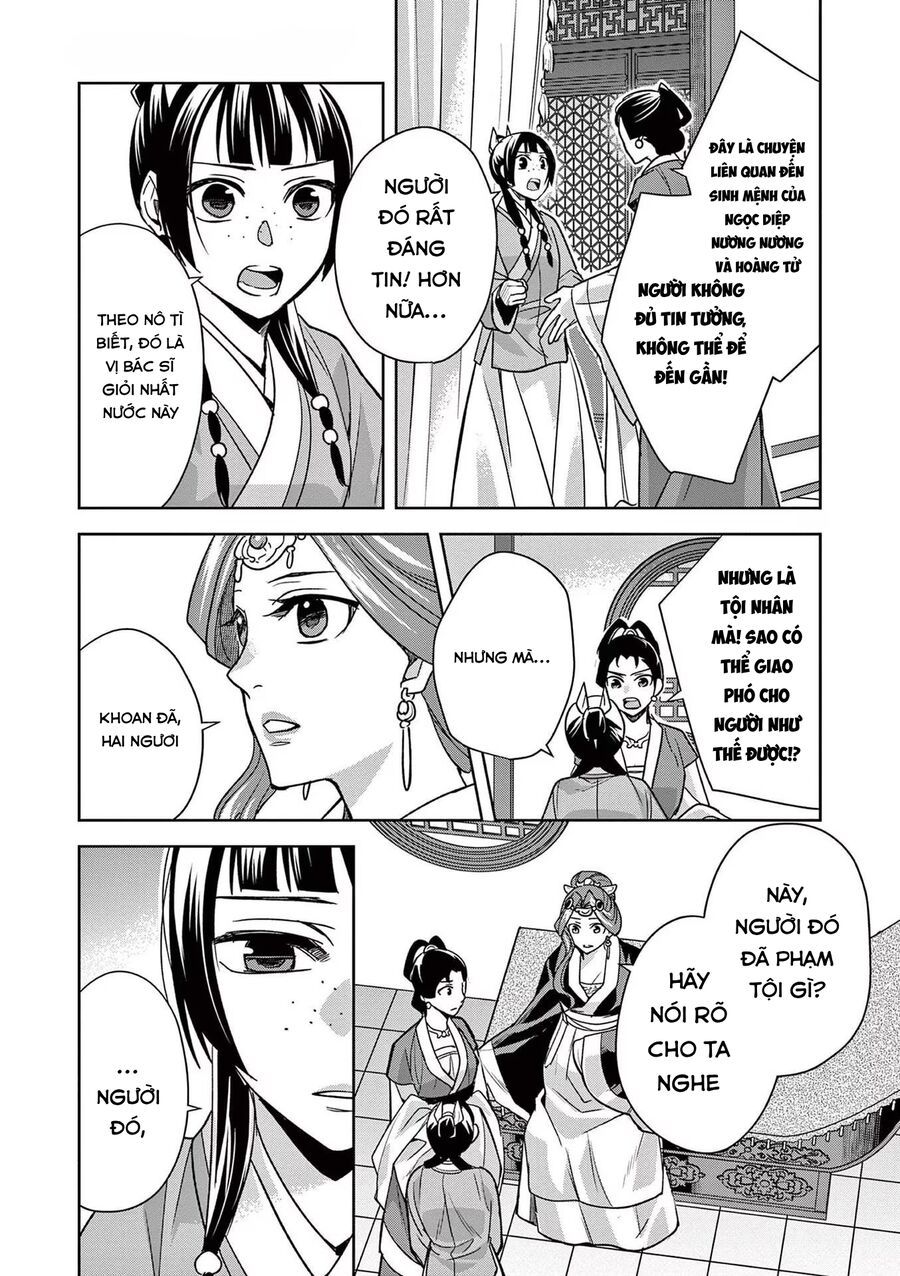 Kusuriya No Hitorigoto ~Maomao No Koukyuu Nazotoki Techou~ Chapter 58 - 31