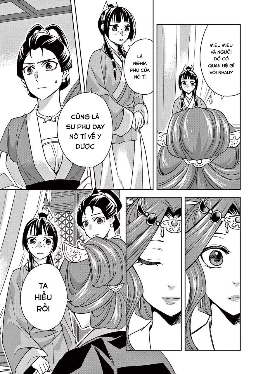 Kusuriya No Hitorigoto ~Maomao No Koukyuu Nazotoki Techou~ Chapter 58 - 33