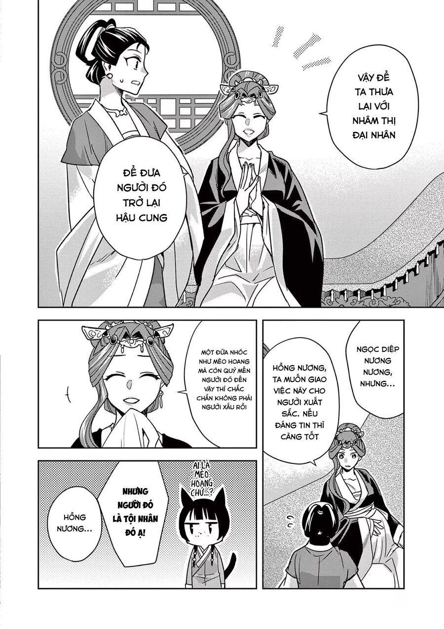 Kusuriya No Hitorigoto ~Maomao No Koukyuu Nazotoki Techou~ Chapter 58 - 34
