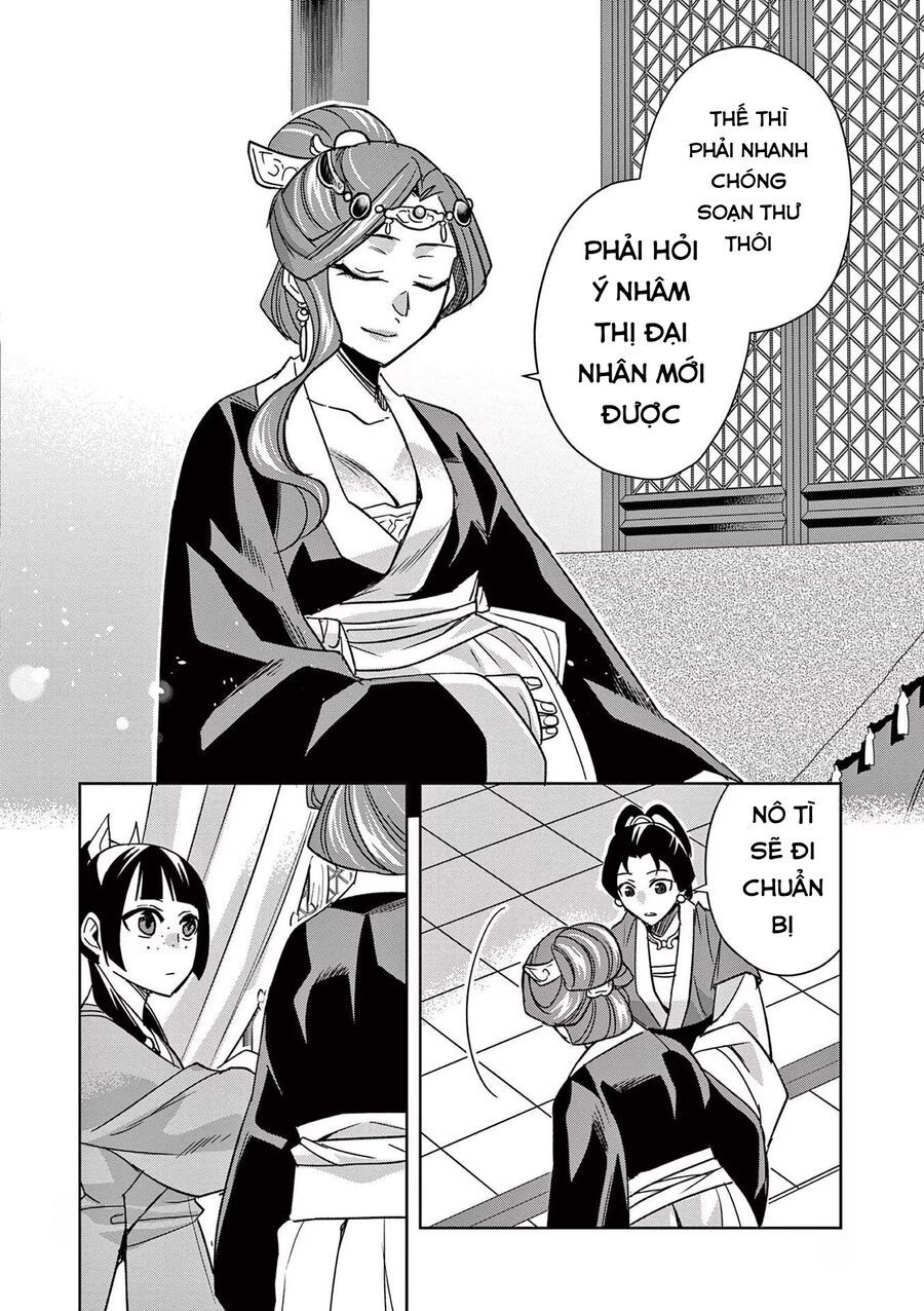 Kusuriya No Hitorigoto ~Maomao No Koukyuu Nazotoki Techou~ Chapter 58 - 36